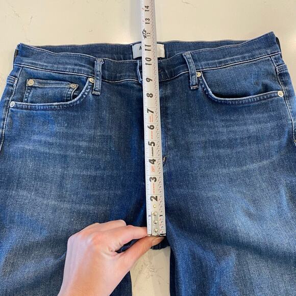 Agolde Sophie Jeans‎ Cropped Skinny Jeans size 31 - Picture 9 of 10